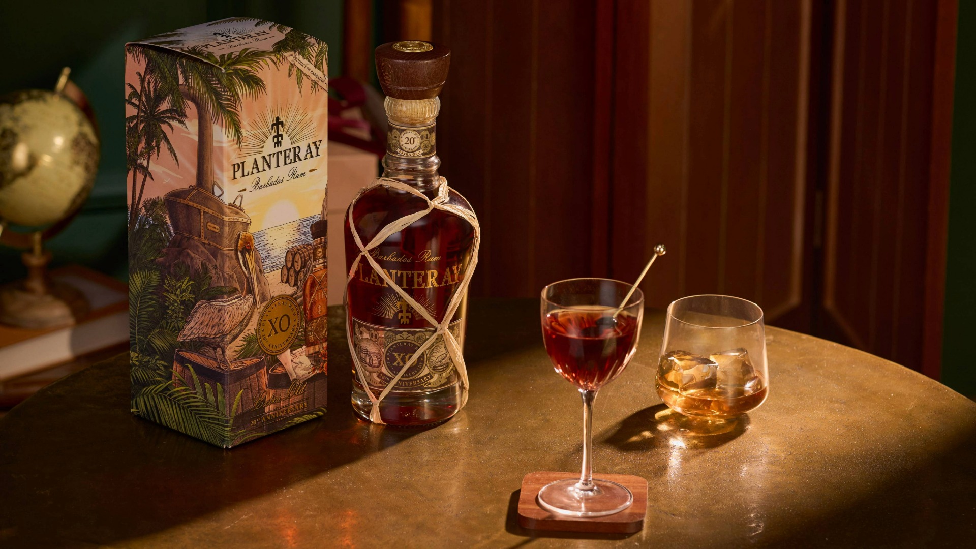 Planteray XO 20th Anniversary Alko90.sk najlepší rum do 50€